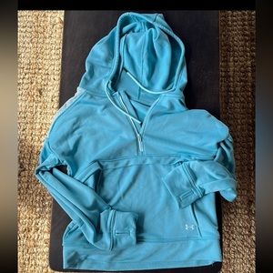 Under Armour Featherweight ½ Zip Hoodie